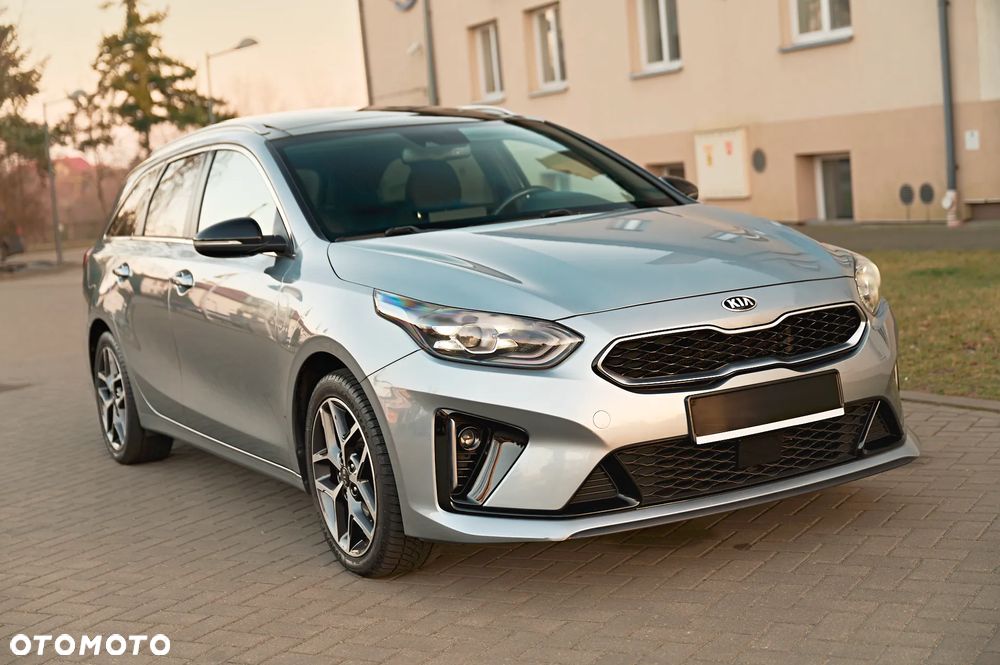 Kia Ceed 1.4 T-GDI DCT OPF GT Line - 15