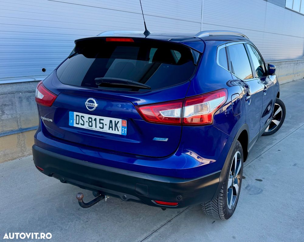 Nissan Qashqai - 23