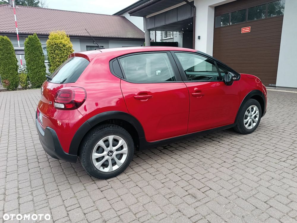 Citroën C3 1.2 PureTech C-Series - 20
