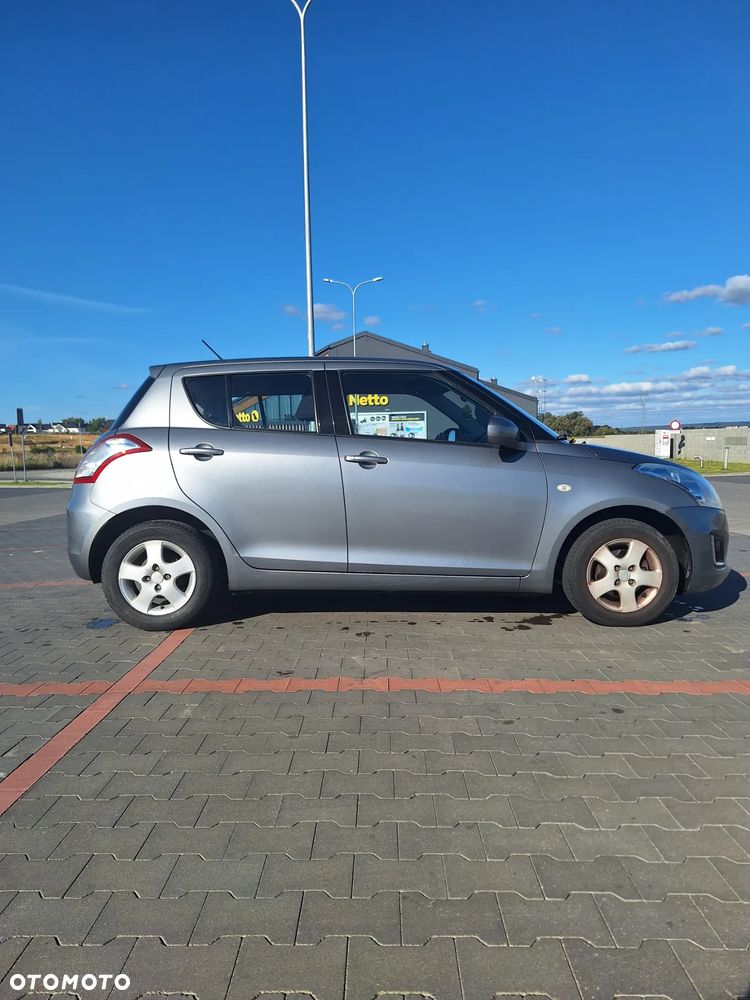 Suzuki Swift 1.2 Comfort - 4