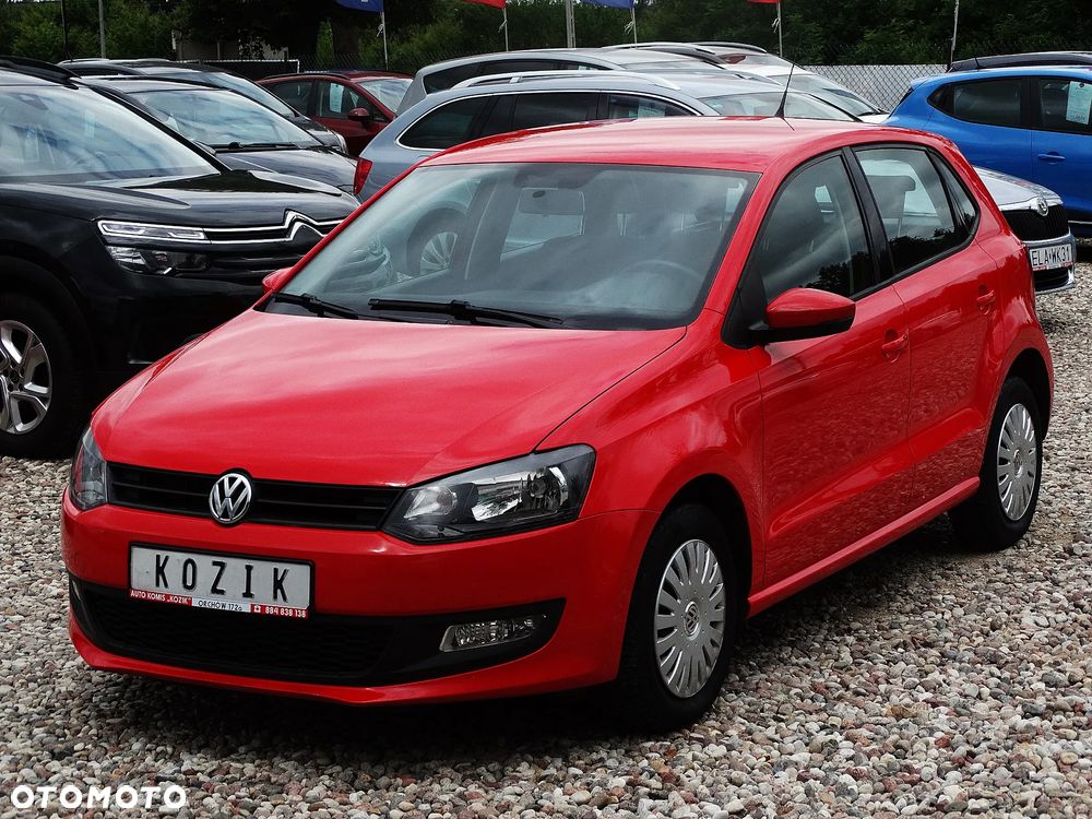 Volkswagen Polo 1.2 Trendline Optimum - 4