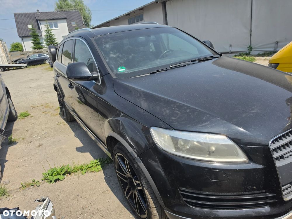 Audi Q7 4.2 TDI DPF quattro tiptronic - 2