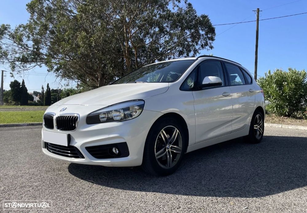 BMW 216 Active Tourer d Line Sport - 1