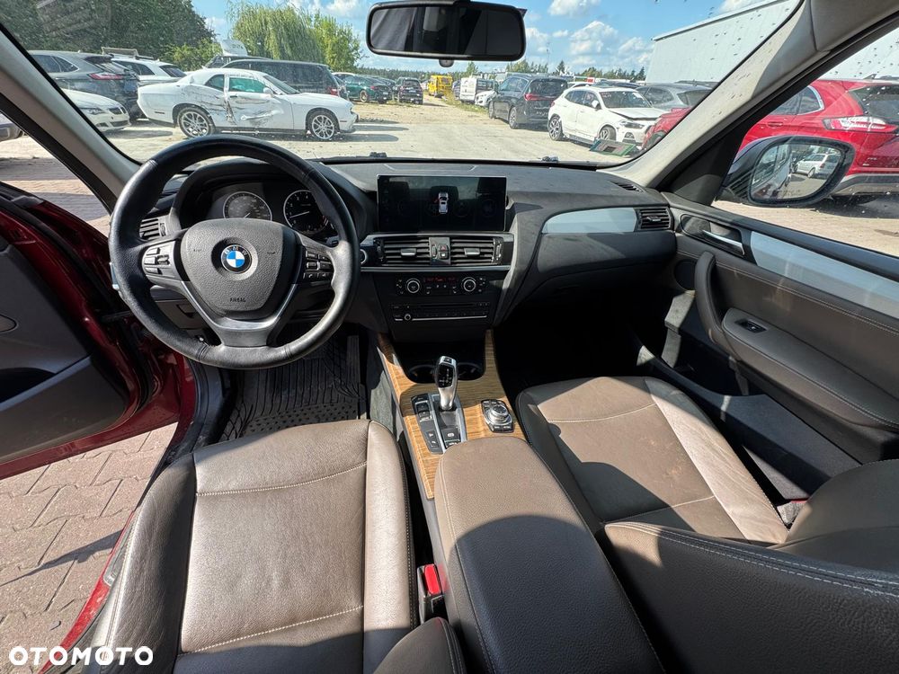BMW X3 - 12
