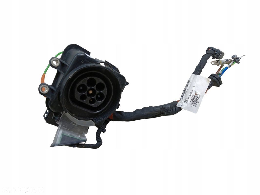 GNIAZDO PORT ŁADOWANIA PLUG IN VOLVO XC90 II XC60 II T8 T6 31409667 - 1