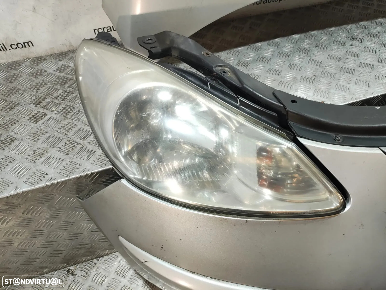 Frente Completa Hyundai i10 Diesel - 12