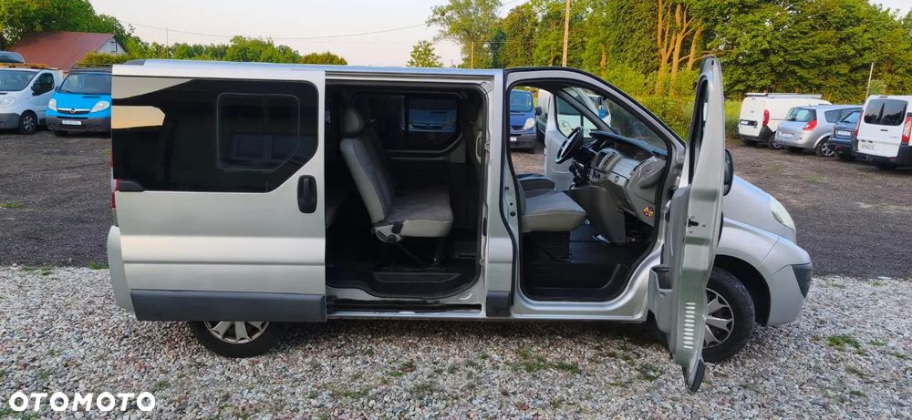 Opel VIVARO - 5