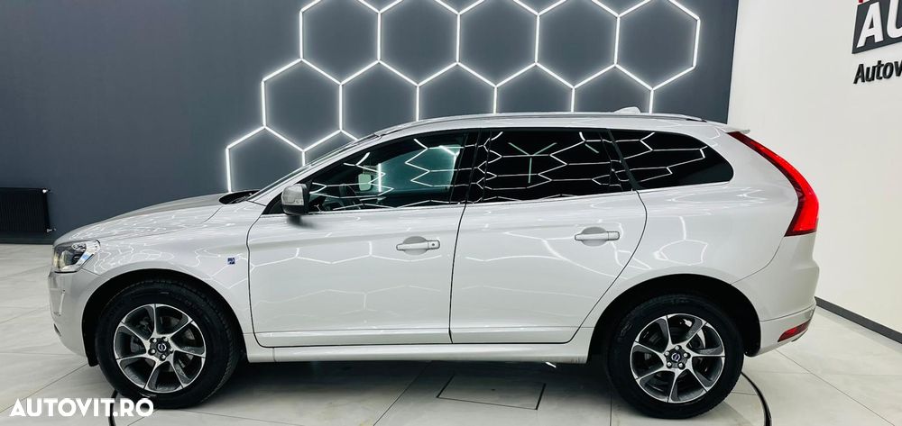 Volvo XC 60 D3 Ocean Race - 34