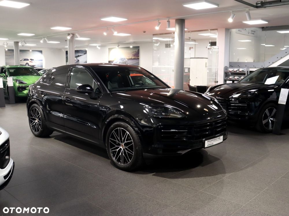 Porsche Cayenne E-Hybrid PHEV - 7