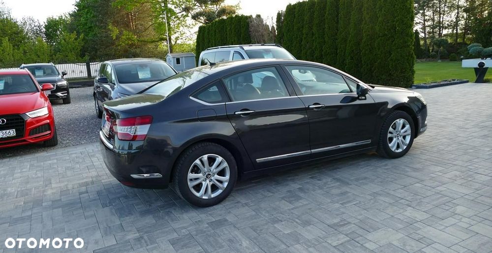 Citroën C5 2.0 HDi Exclusive - 15