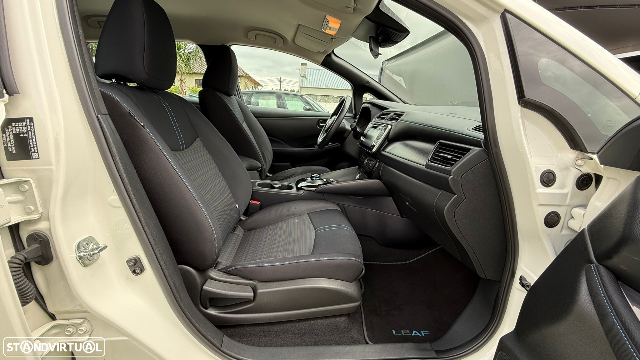 Nissan Leaf N-Connecta - 20