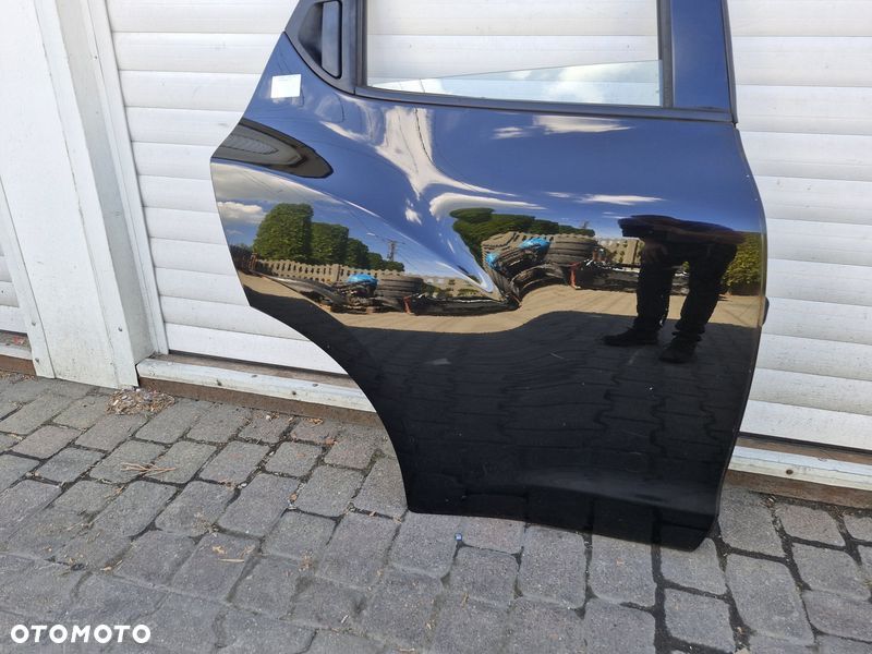 NISSAN JUKE F15 DRZWI PRAWY TYŁ TYLNE PRAWE Z11G Z11 G - 5