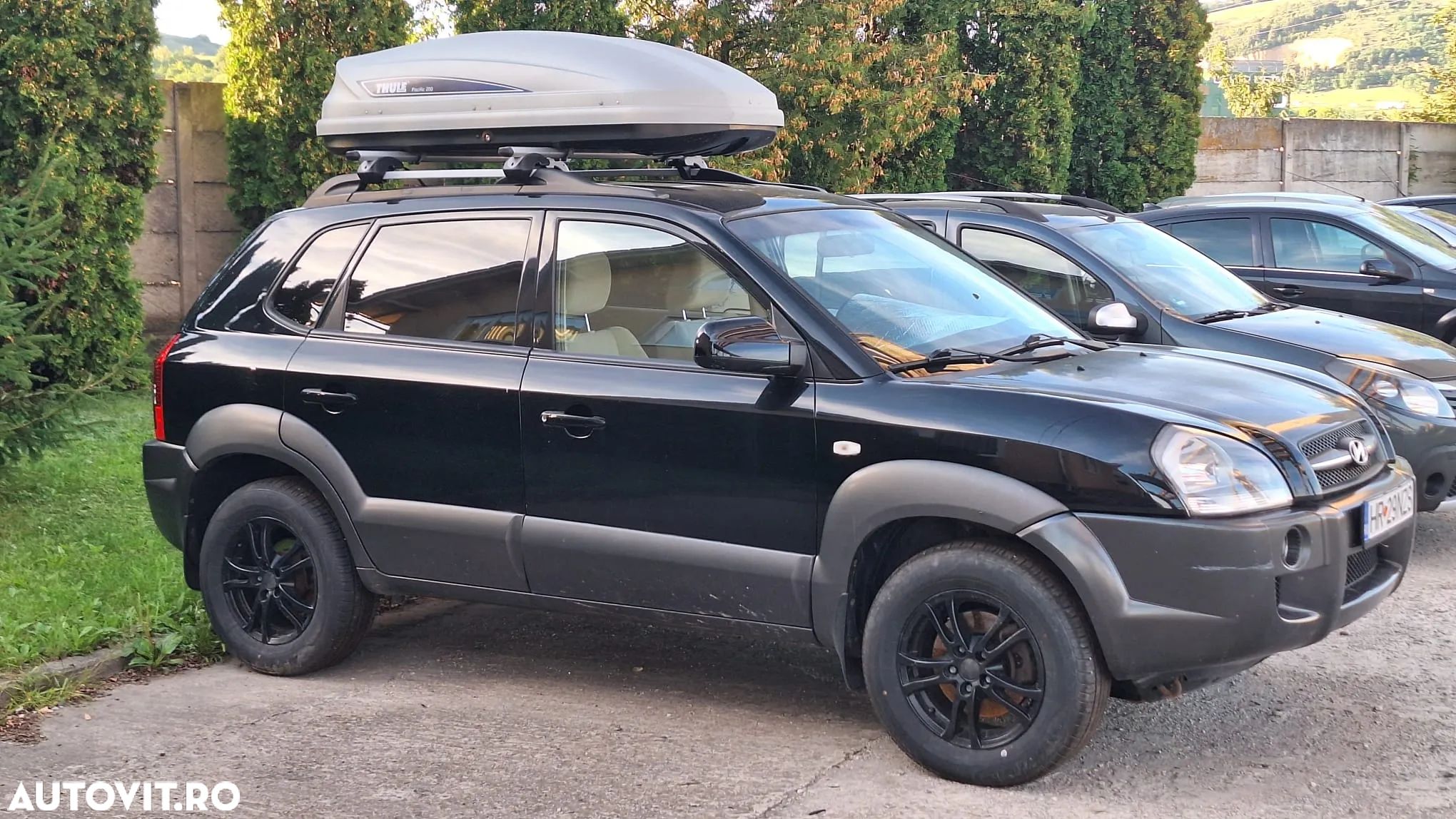 Hyundai Tucson - 1