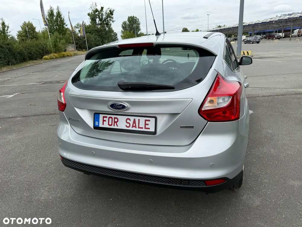 Ford Focus 1.6 TDCi Gold X - 9