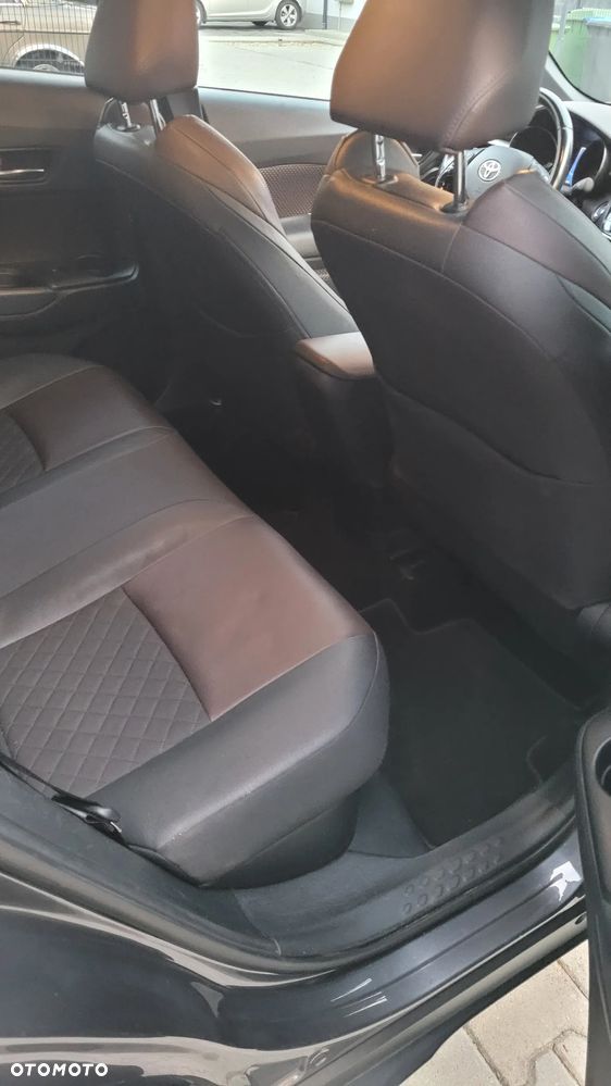 Toyota C-HR 1.8 Hybrid Prestige - 20