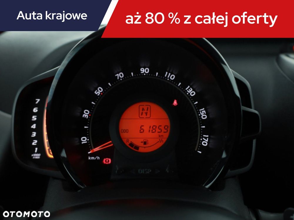 Toyota Aygo - 10