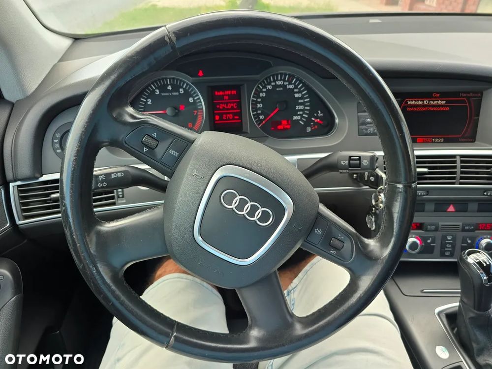 Audi A6 Limousine - 16