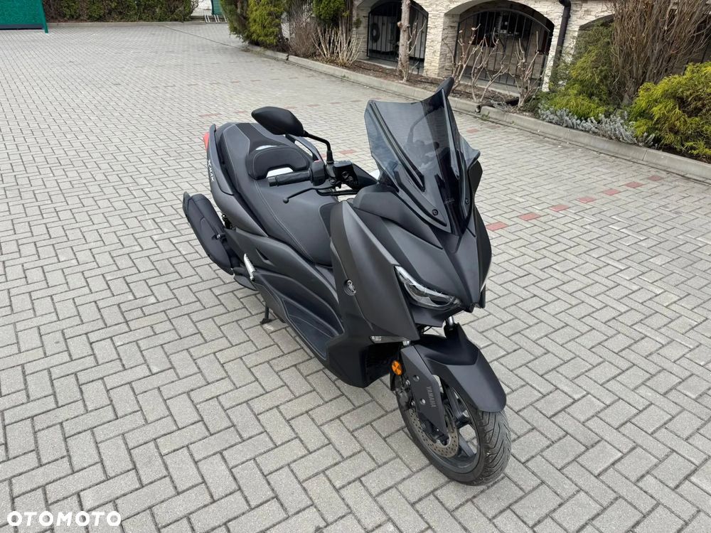 Yamaha X-max - 18