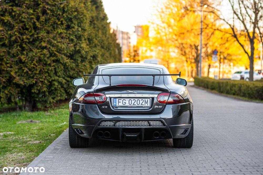 Jaguar XK XKR 5.0 Kompressor - 9