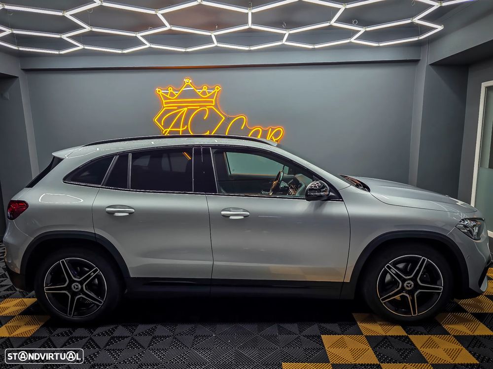 Mercedes-Benz GLA 180 d 8G-DCT Edition AMG Line - 12