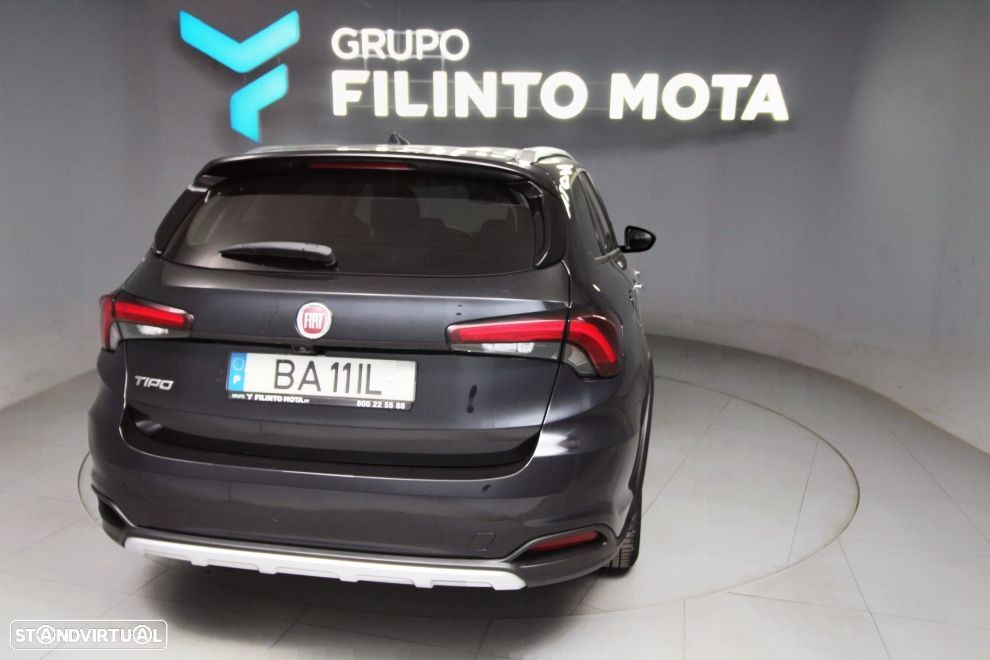 Fiat Tipo Station Wagon Cross 1.0 GSE T3 Cross - 3