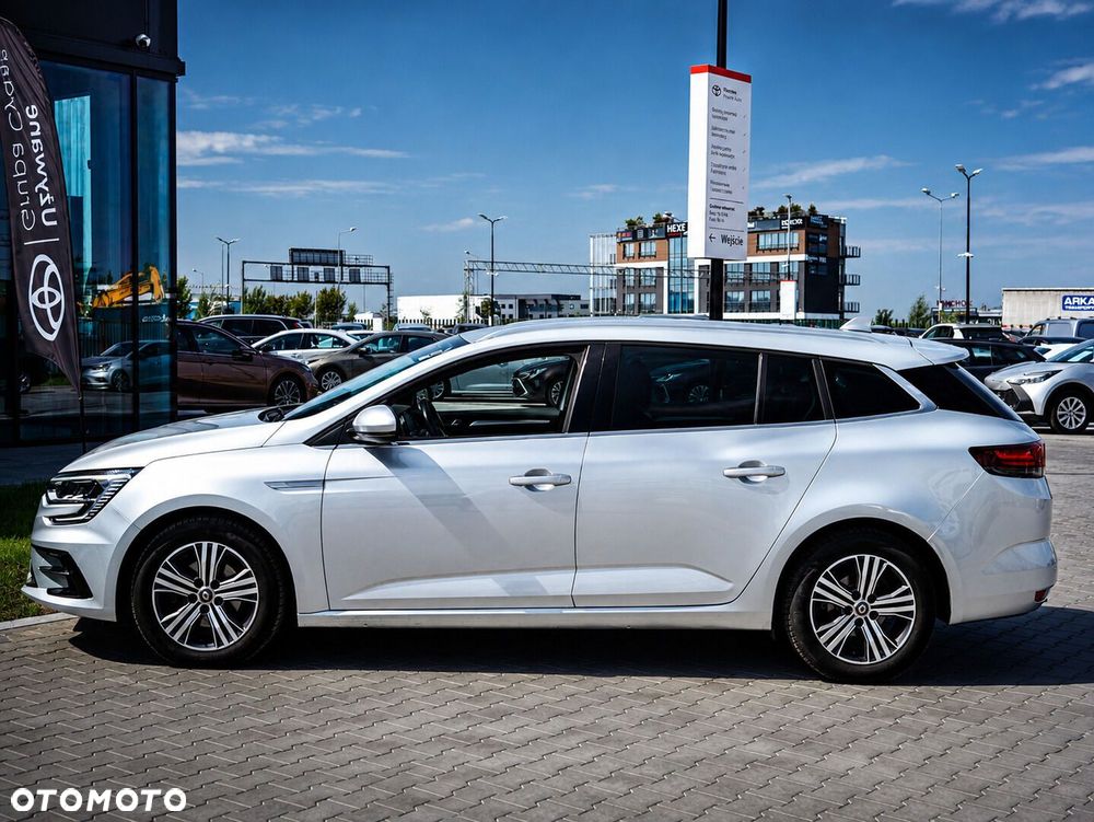 Renault Megane 1.3 TCe FAP Intens EDC - 4