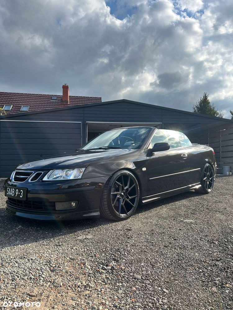 Saab 9-3 2.0T Aero - 2