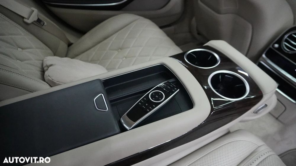 Mercedes-Benz S 560 4MATIC Long Aut. - 17