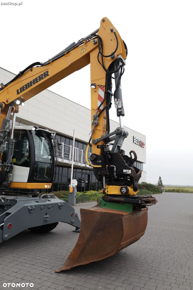 Liebherr A918 Litronic - 19