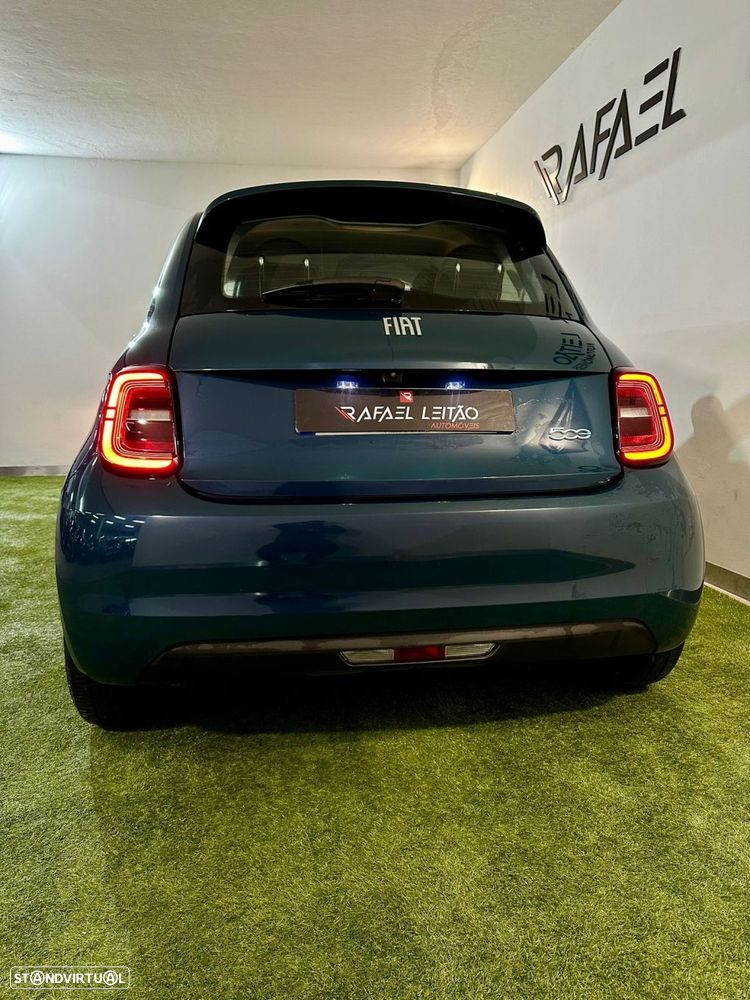 Fiat 500e 42kWh ICON - 6