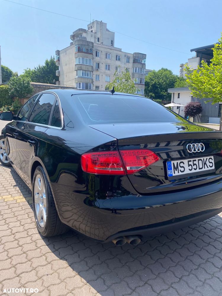 Audi A4 Limuzina - 9