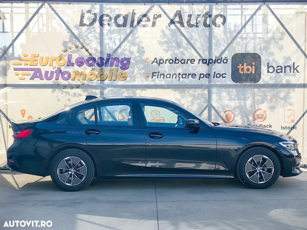 BMW Seria 3 316d AT MHEV - 12