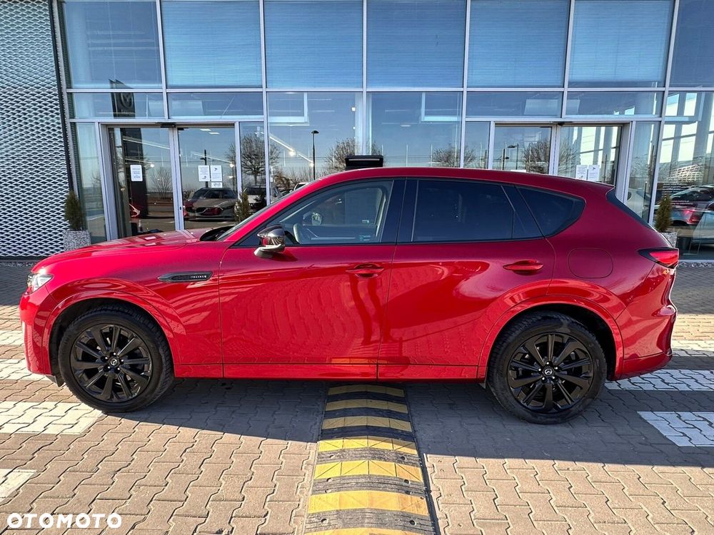 Mazda CX-60 3.3 D mHEV Homura AWD - 5