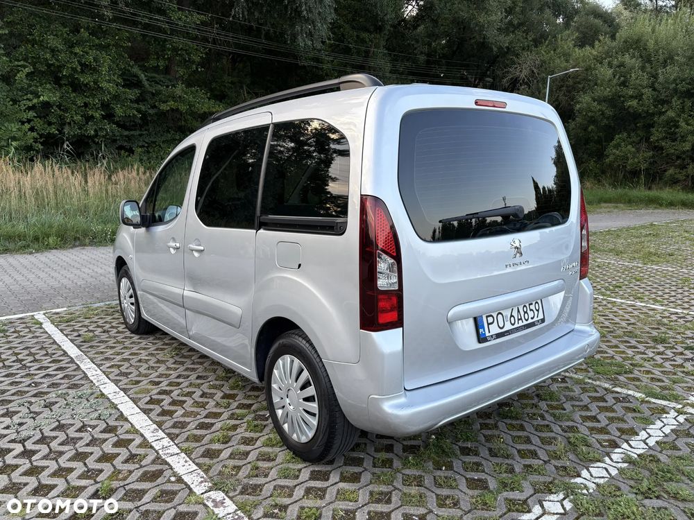 Peugeot Partner 1.6 HDi Active - 6