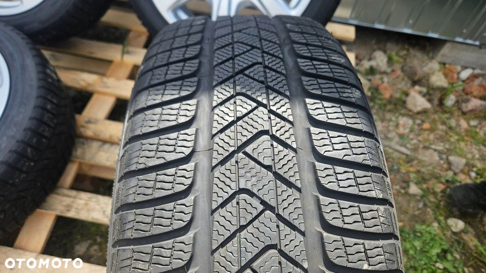 felgi aluminiowe rolls royce 20'' 8,5j et25 5x120 6854568 - 13