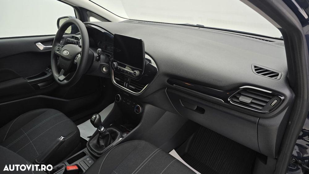 Ford Fiesta 1.5 TDCi Trend - 19
