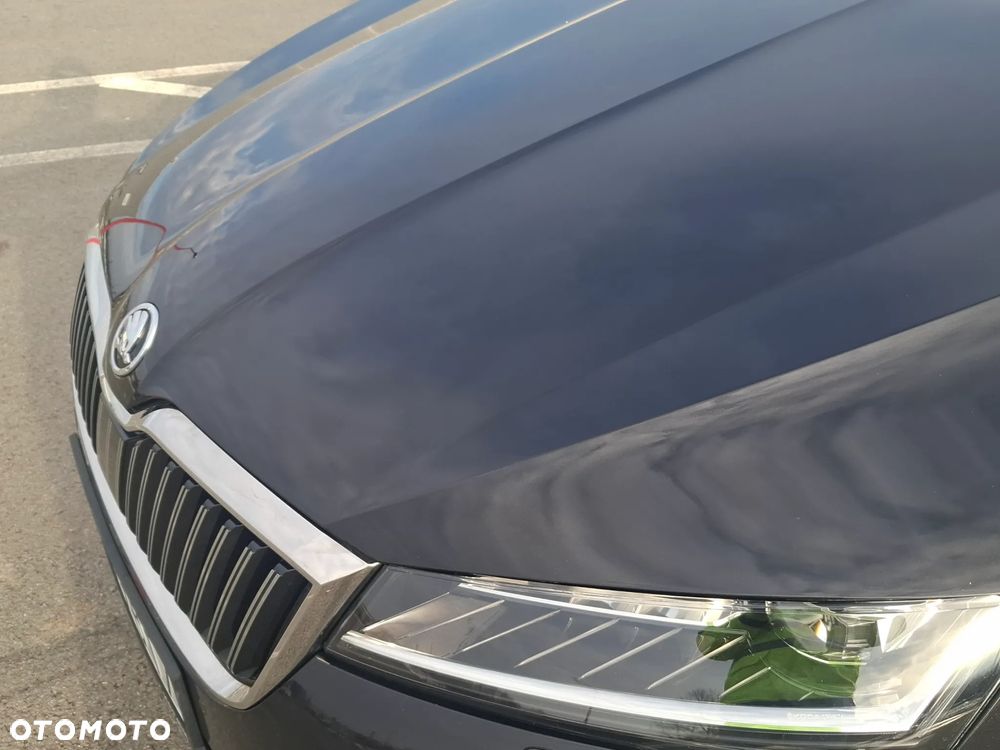 Skoda Superb 2.0 TDI SCR Ambition DSG - 11
