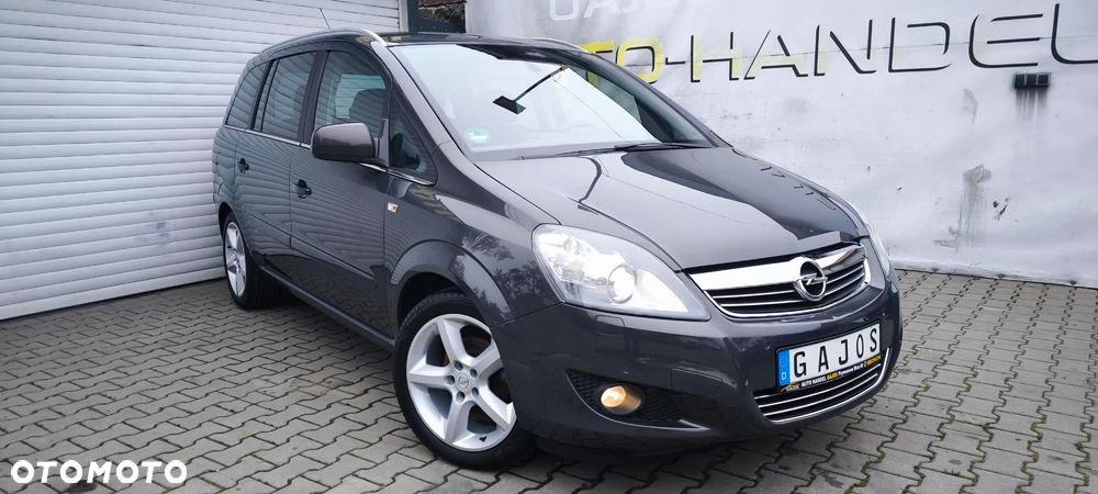 Opel Zafira 1.8 Sport - 22