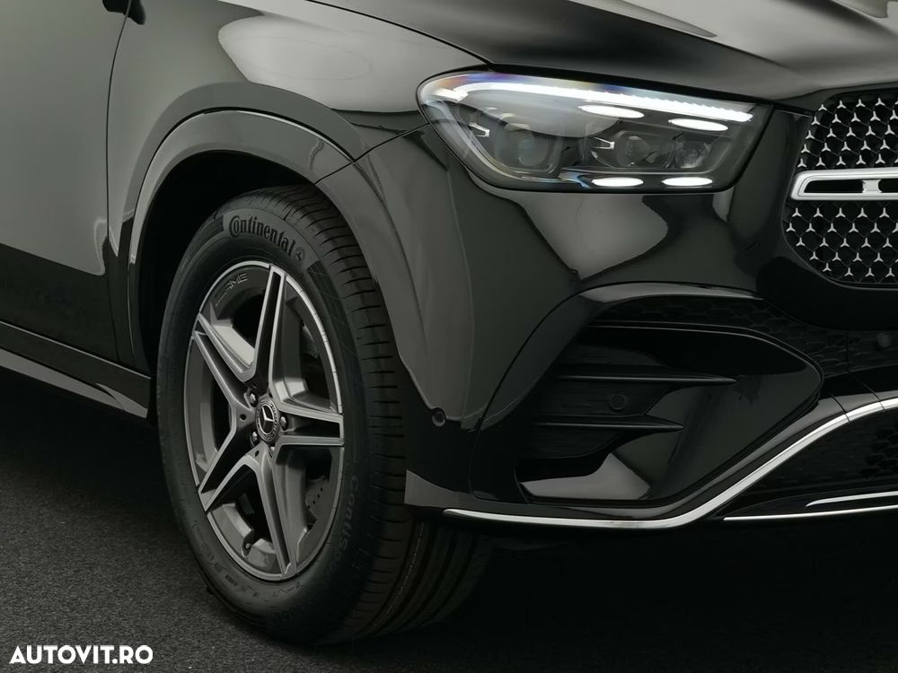 Mercedes-Benz GLE 300 d 4MATIC 9G-TRONIC AMG Line Advanced Plus - 7