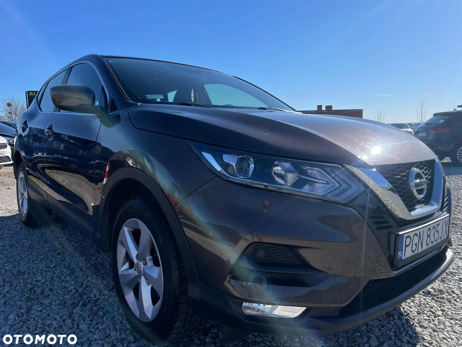 Nissan Qashqai 1.2 DIG-T Acenta - 2
