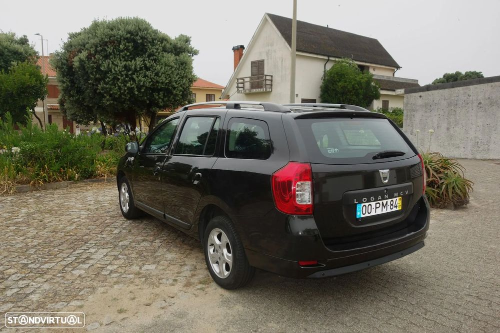 Dacia Logan MCV 1.2 16V Confort Bi-Fuel - 3