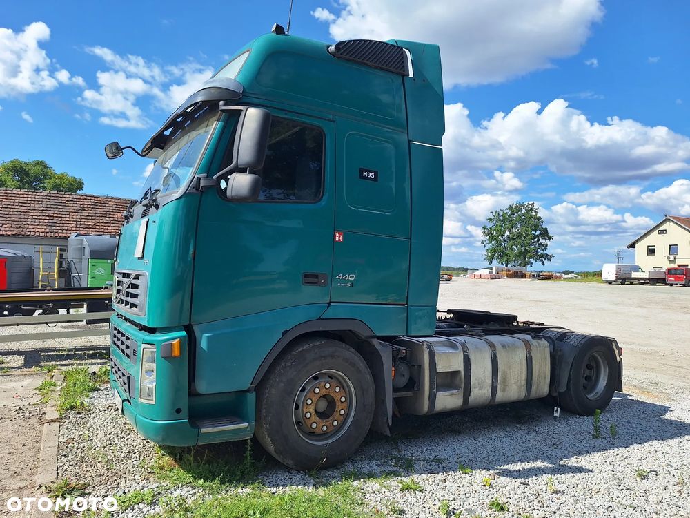 Volvo FH 4XT - 2