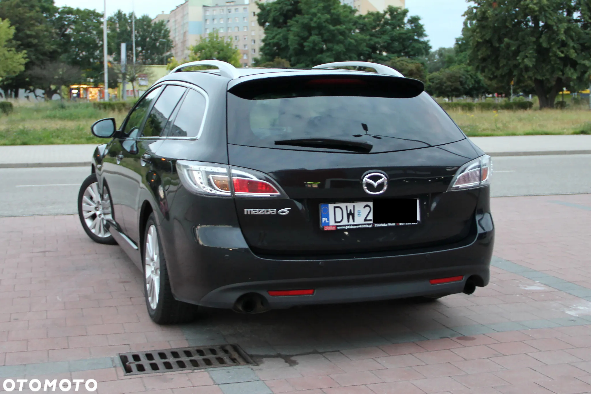 Mazda 6 - 7