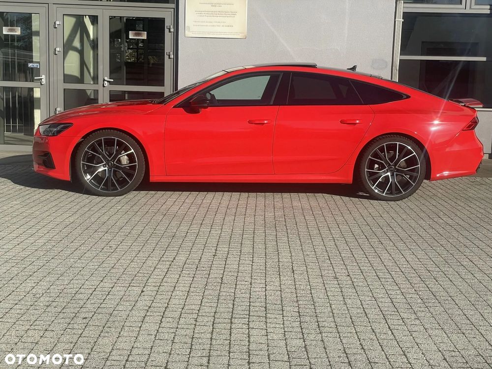 Audi A7 Sportback 50 TDI quattro tiptronic - 24