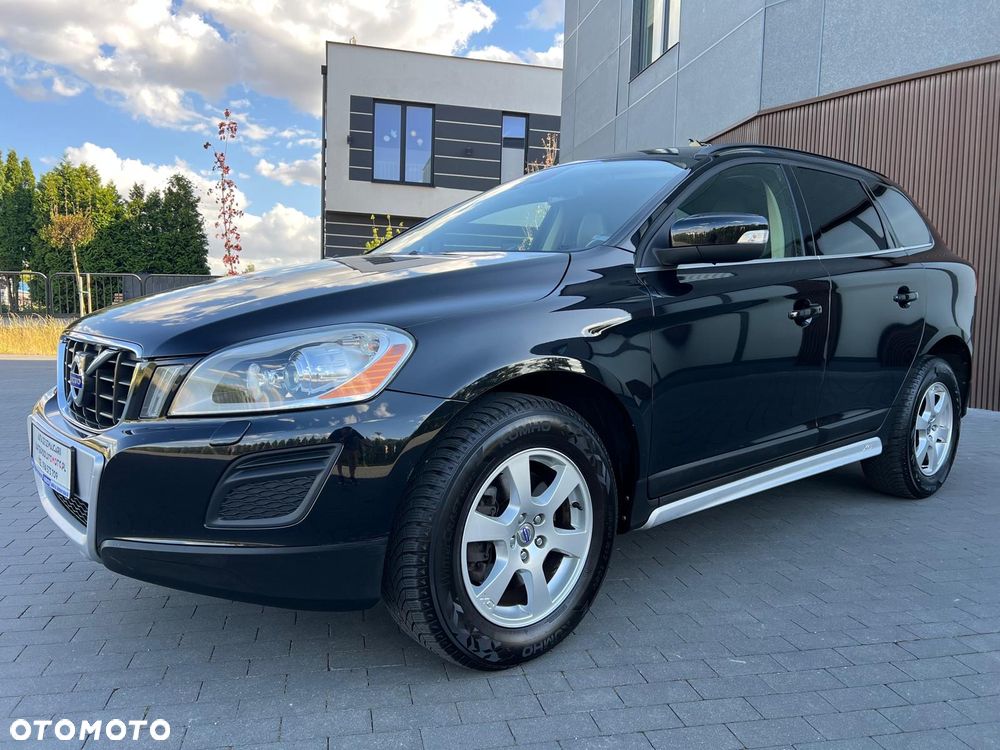 Volvo XC 60 D4 AWD Geartronic Momentum - 7