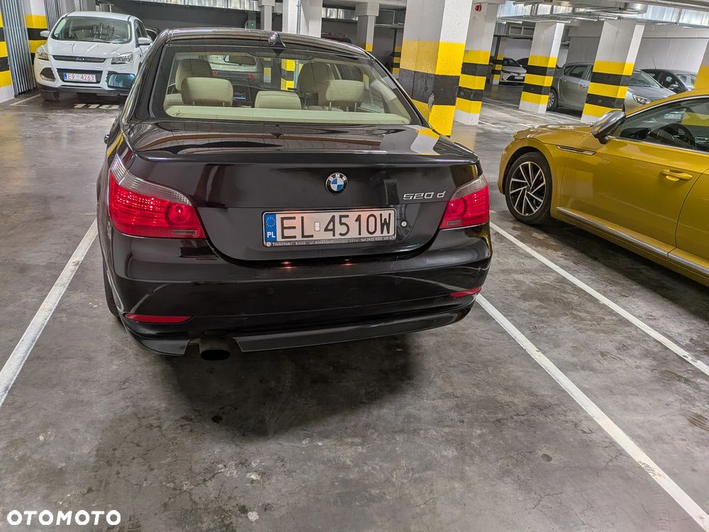 BMW Seria 5 - 3