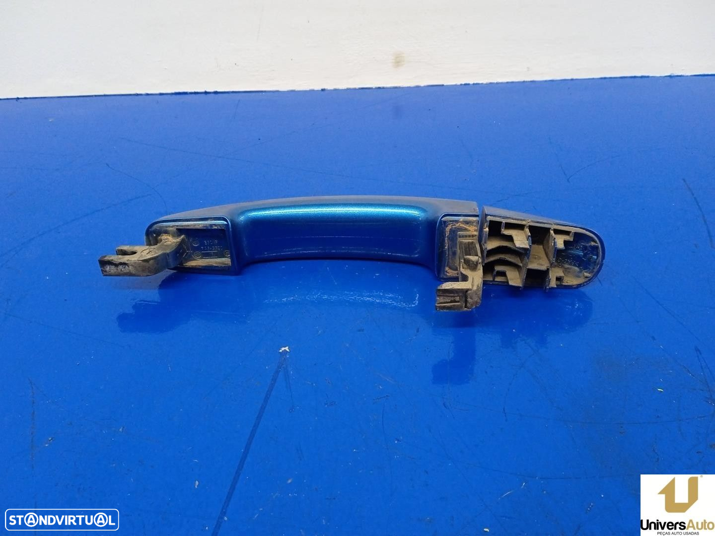 MANIPULO EXTERIOR FRONTAL DIREITO FORD FOCUS II SEDAN 2006 -KKDA - 4