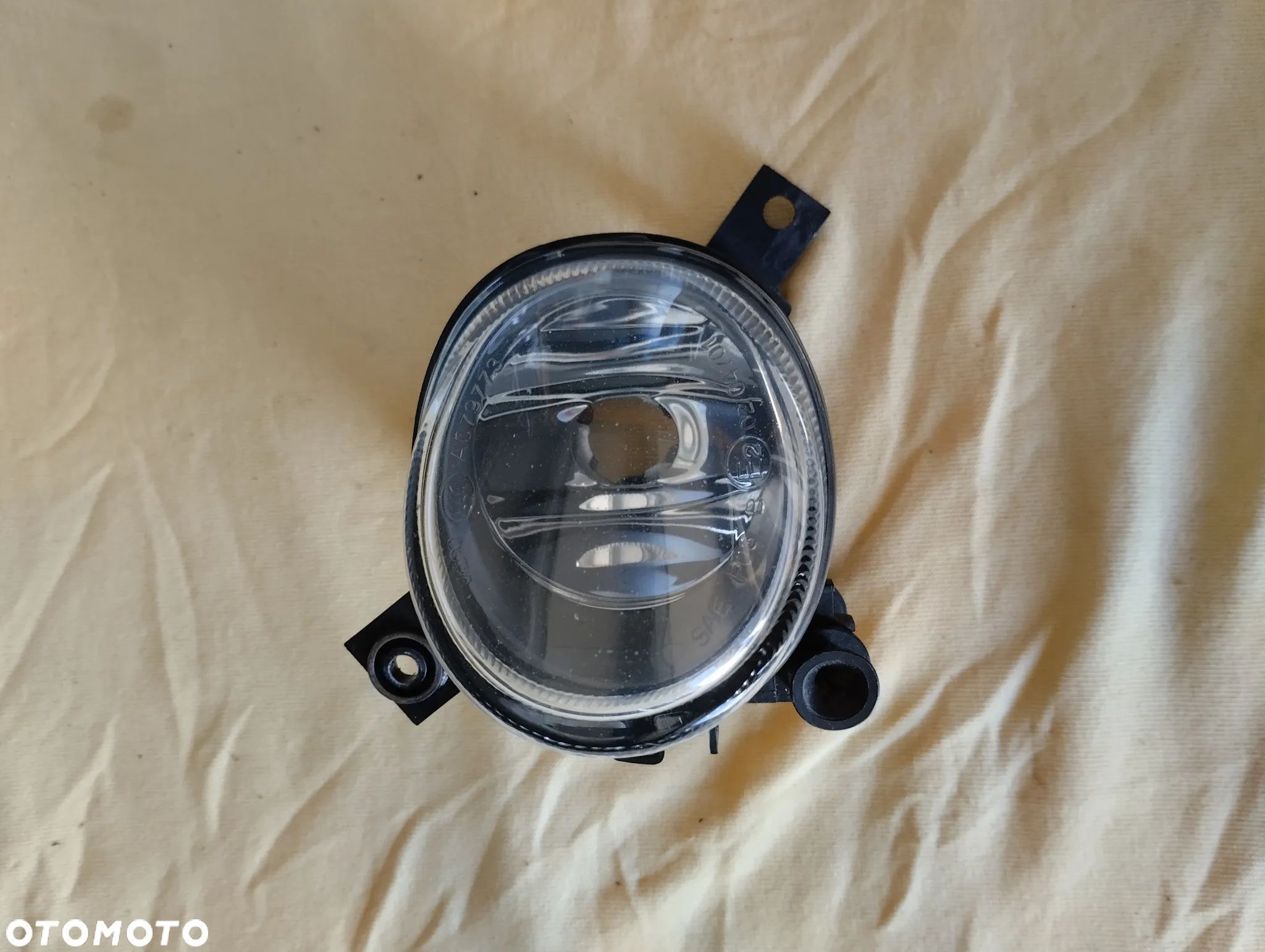 AUDI A4 B7 HALOGEN LEWY PRZÓD PRZEDNI 89210613 - 1