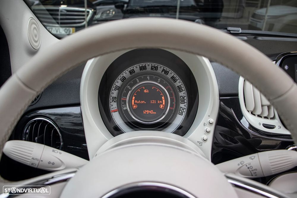 Fiat 500 1.0 Hybrid Dolcevita - 13