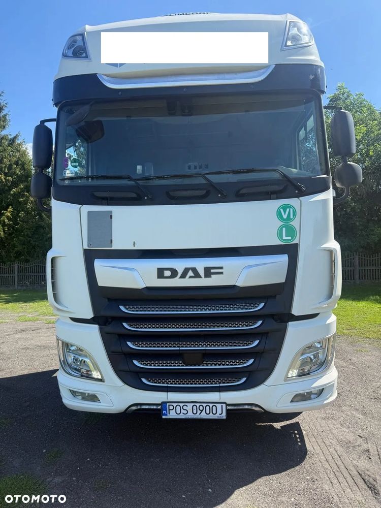 DAF XF480, Super Space Cab, EURO VI, 79 000 netto, 2019r, retarder, standard - 3